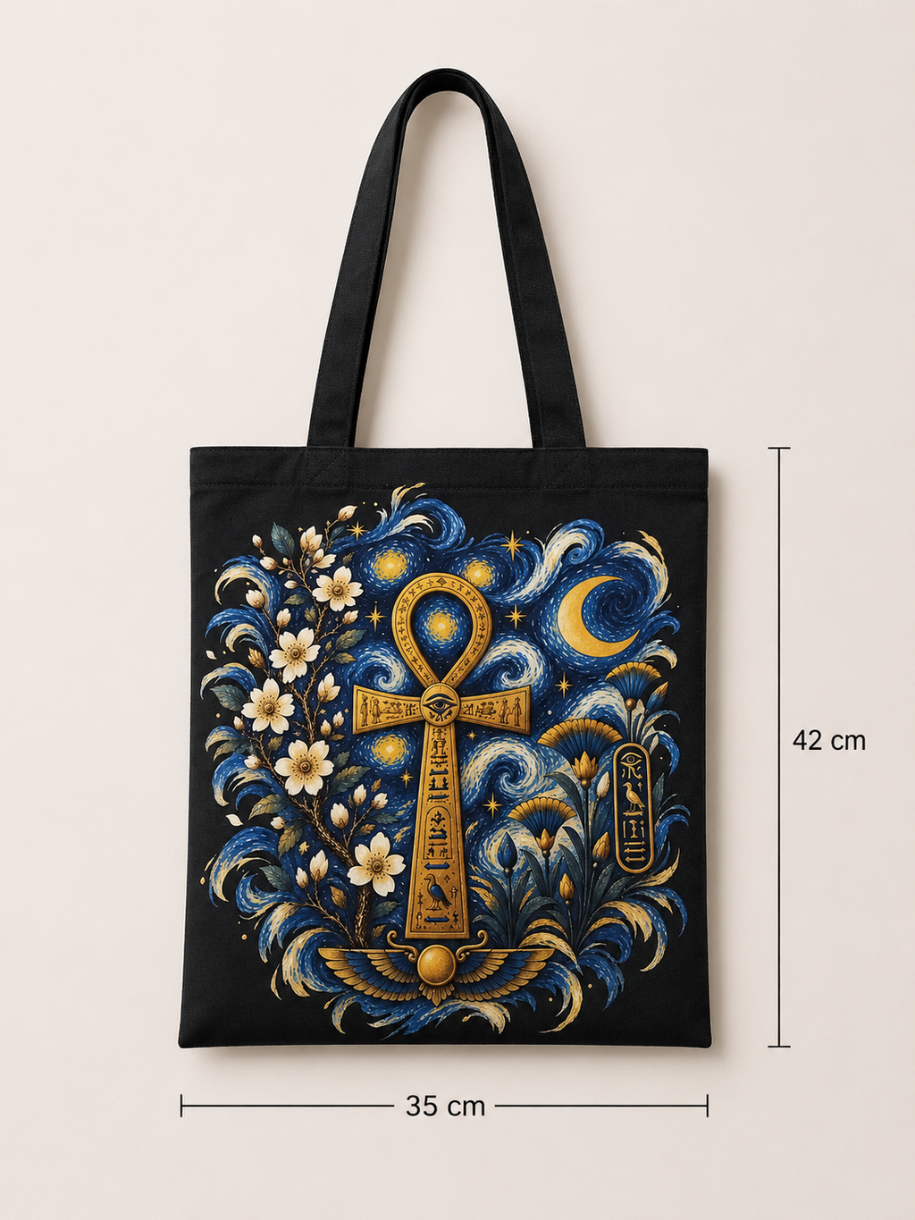 Key of Life Tote Bag (Soul Collection)