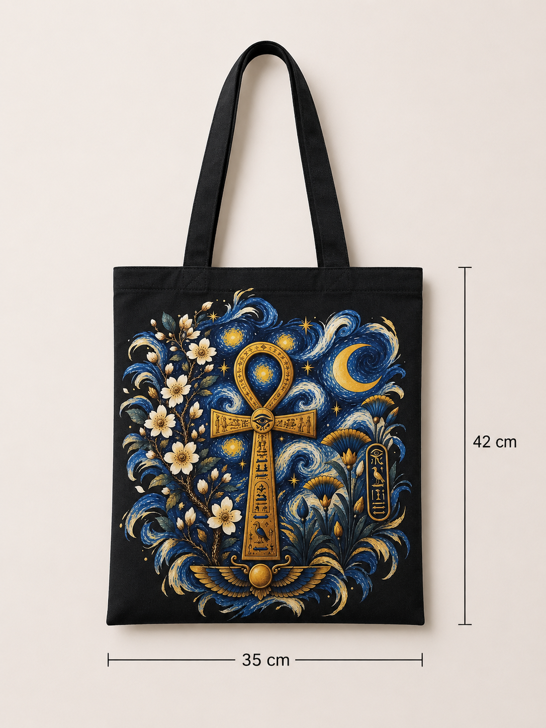 Key of Life Tote Bag (Soul Collection)