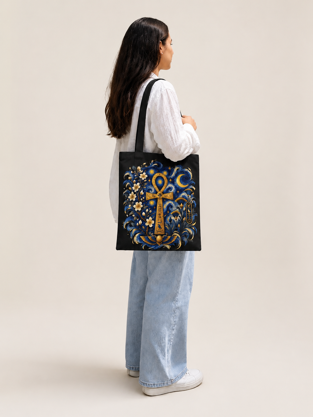 Key of Life Tote Bag (Soul Collection)