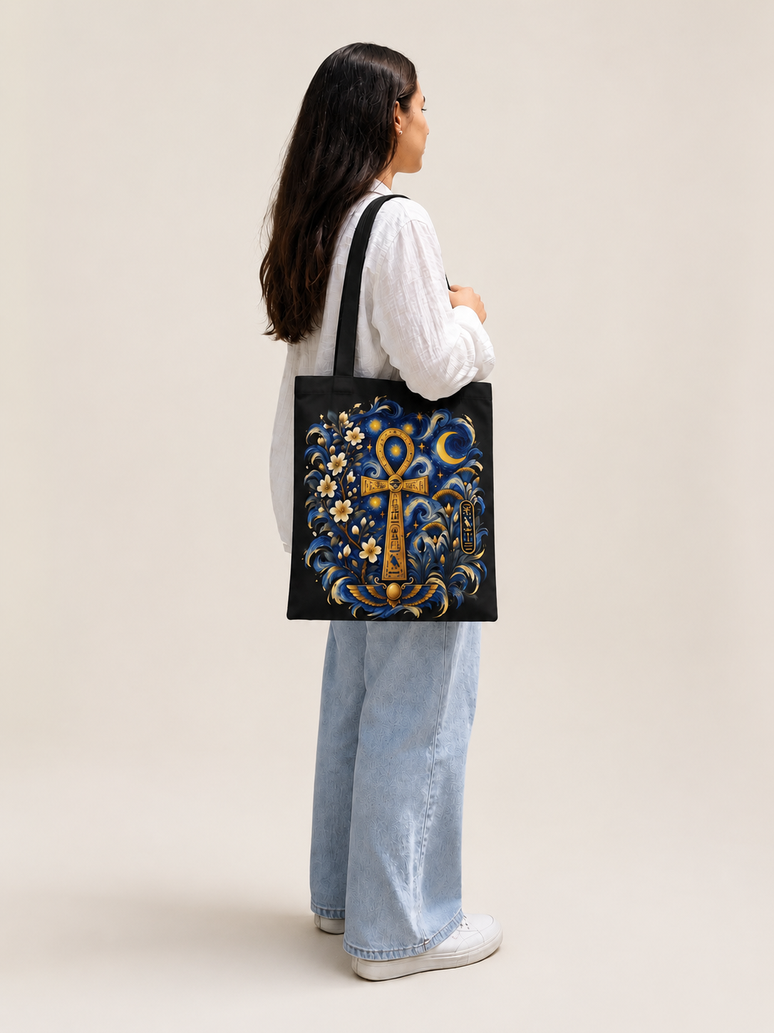 Key of Life Tote Bag (Soul Collection)