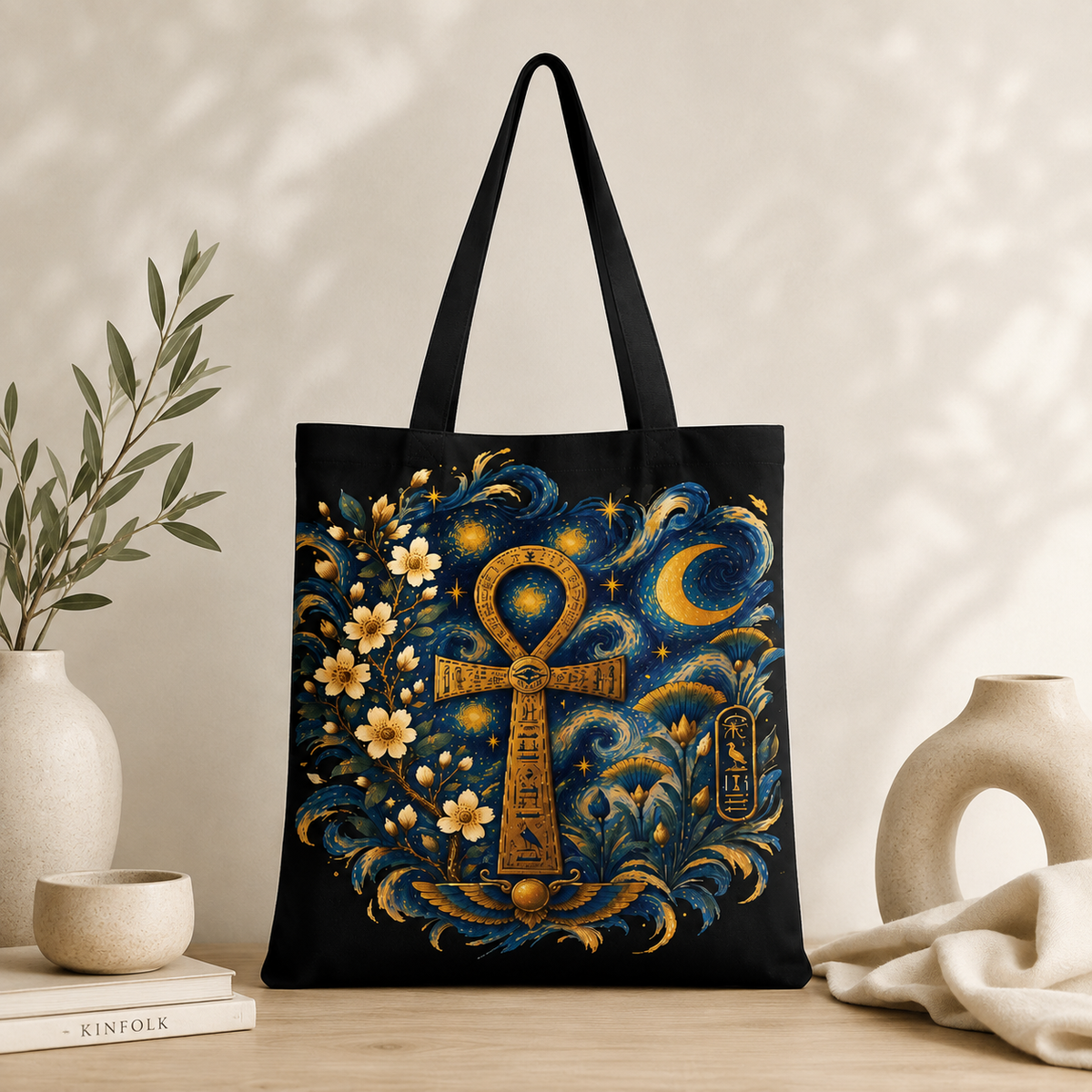 Key of Life Tote Bag (Soul Collection)