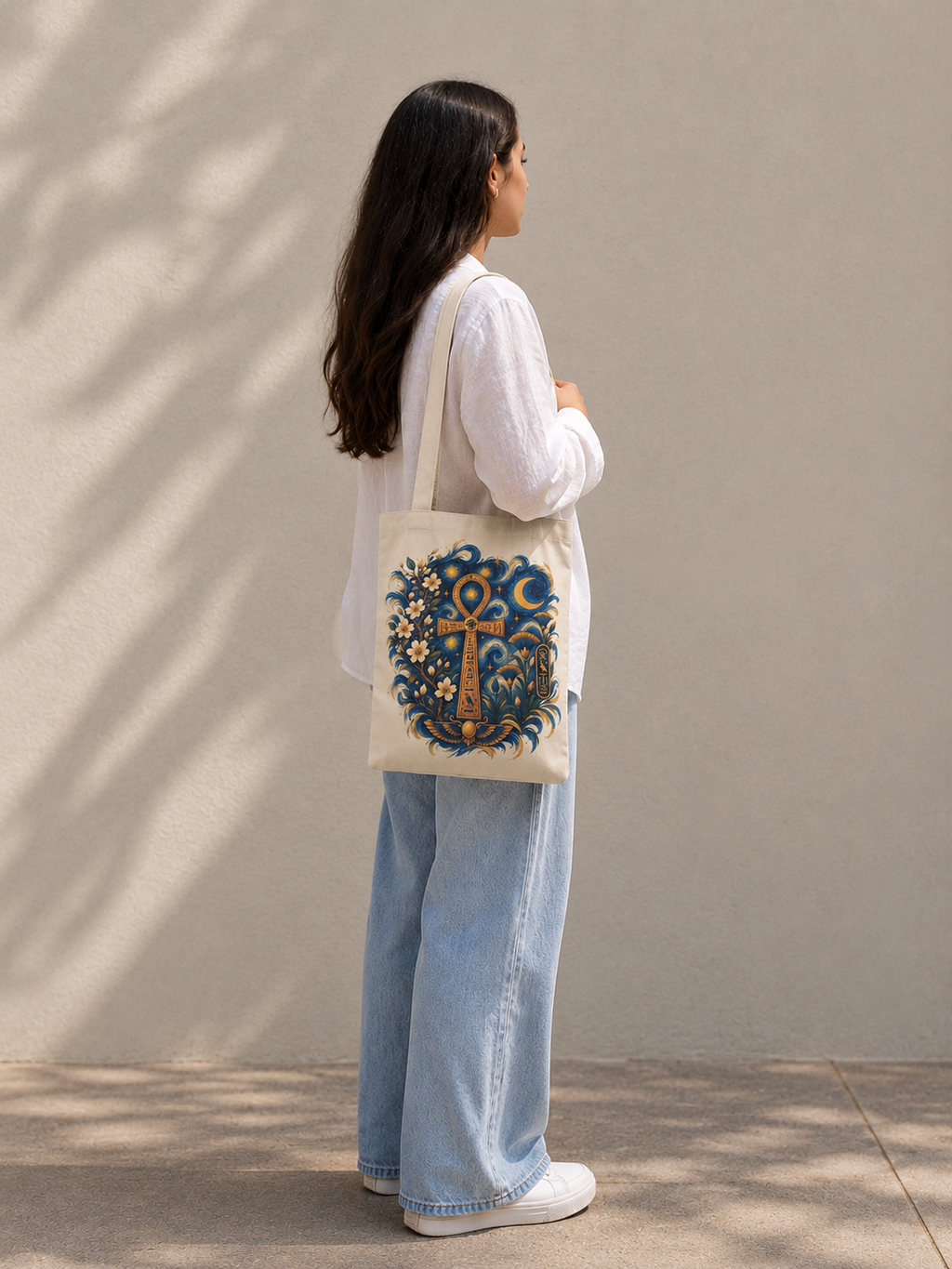 Key of Life Tote Bag (Soul Collection)