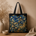 Blossom Nights Tote Bag (Soul Collection)