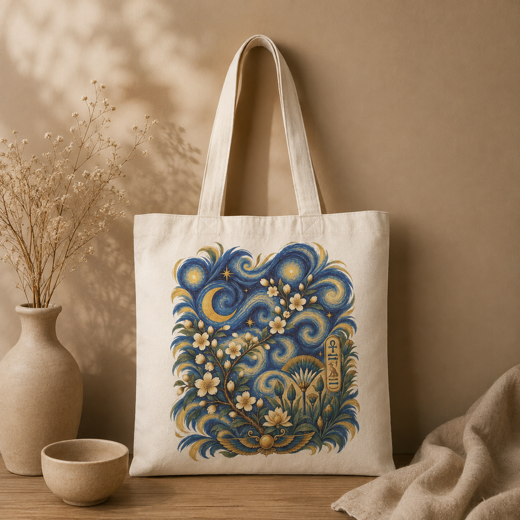 Blossom Nights Tote Bag (Soul Collection)