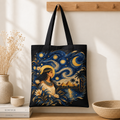 Queen of the Nile Tote Bag (Soul Collection)