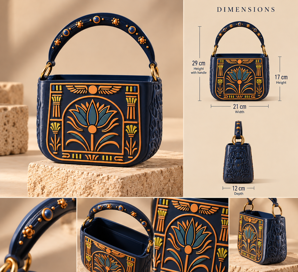 Ancient Egypt Bag