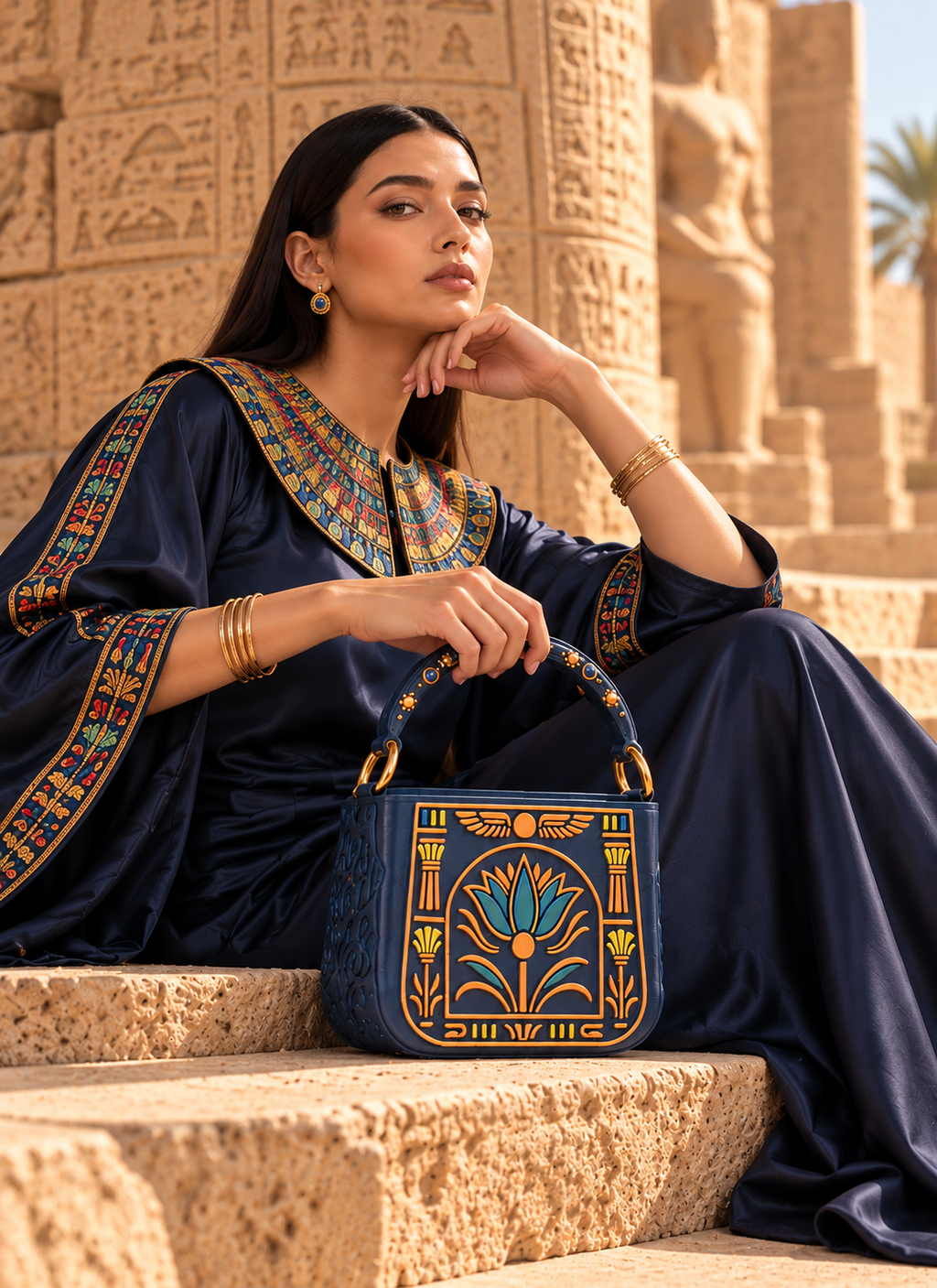Ancient Egypt Bag