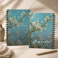 Blossom Notebook — "ستزهر ولو بعد حين" (Soul Collection)