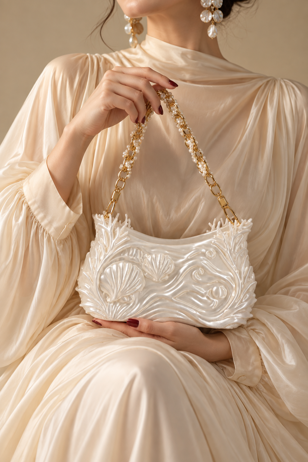 Seashell Bag