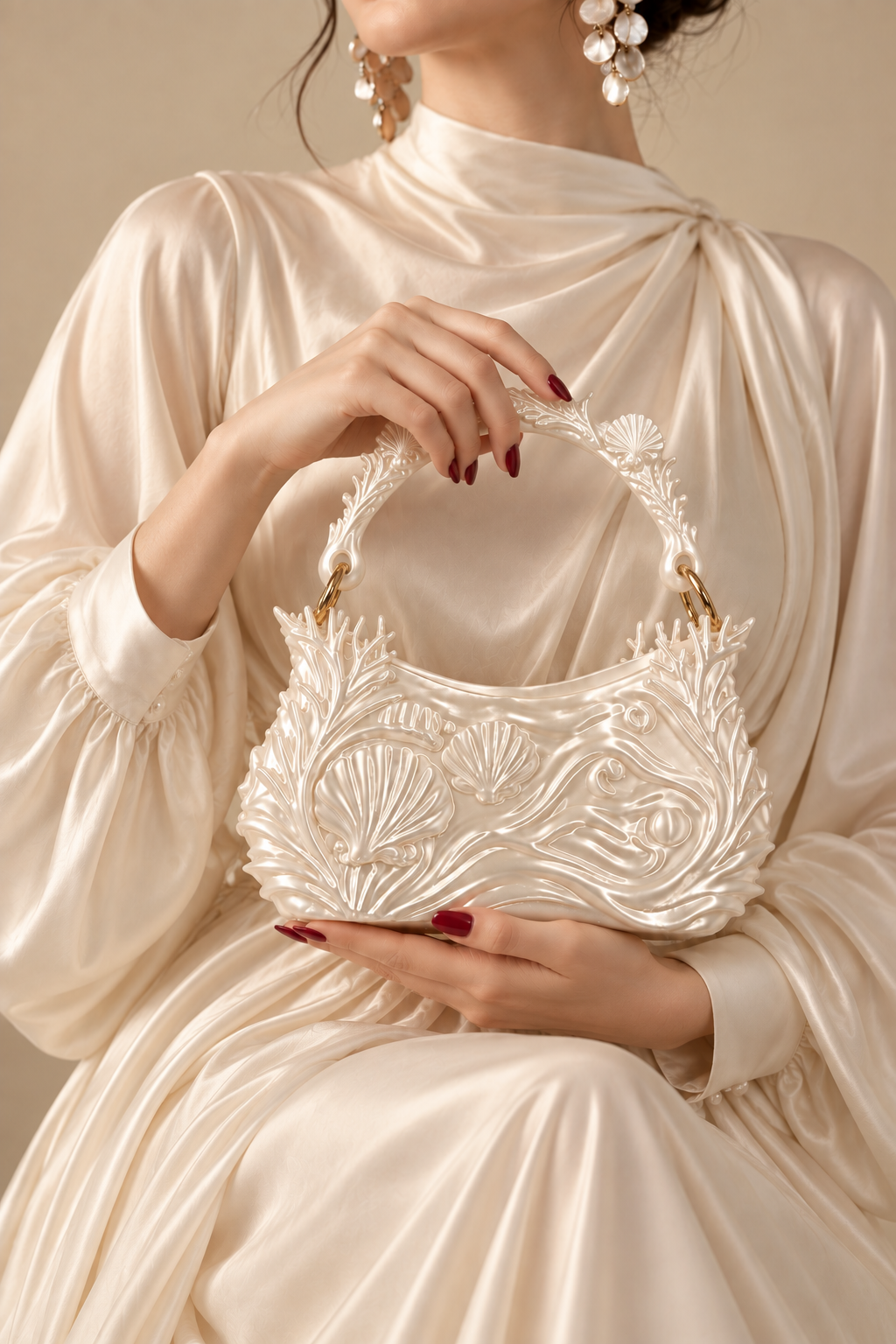 Seashell Bag