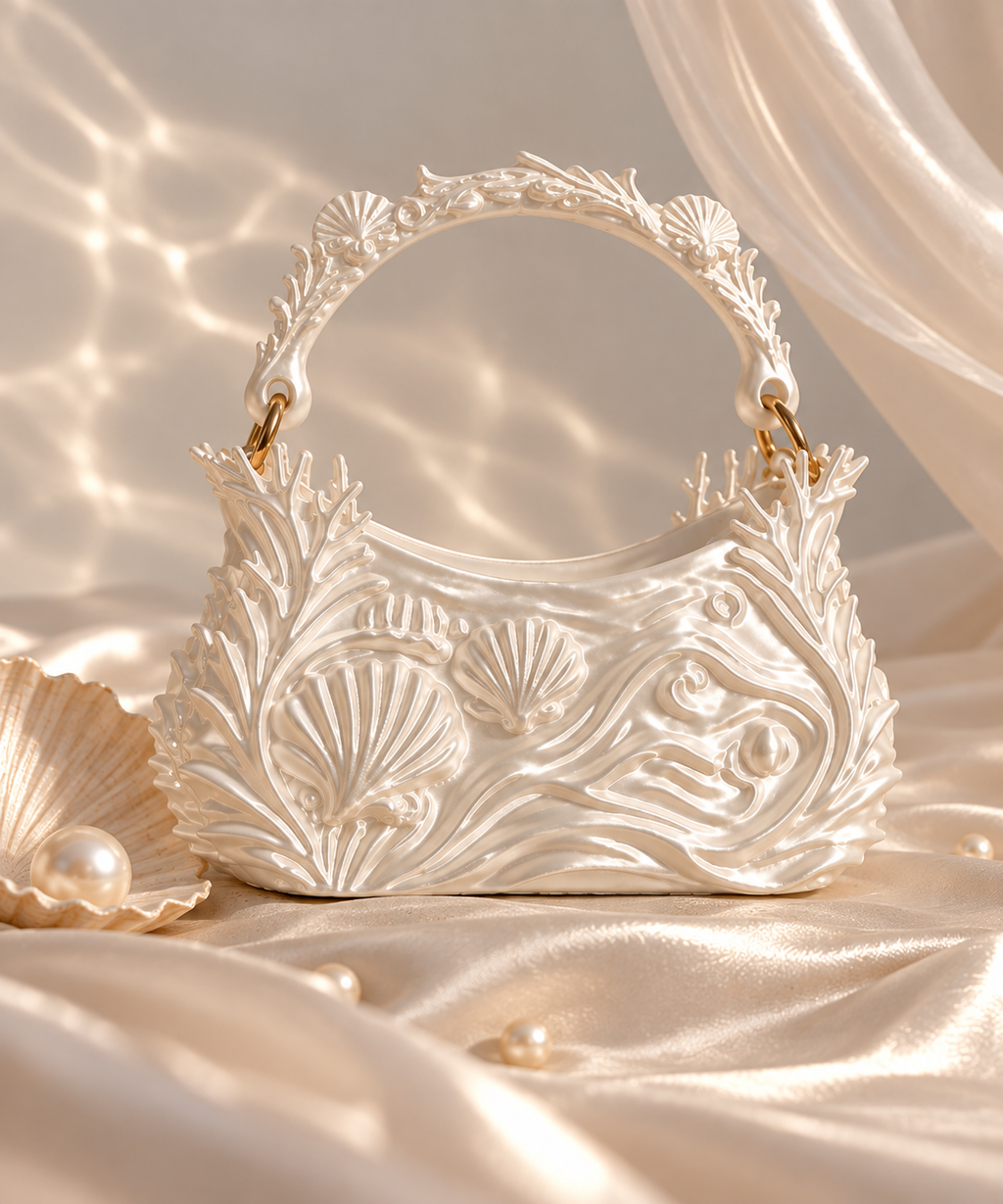 Seashell Bag