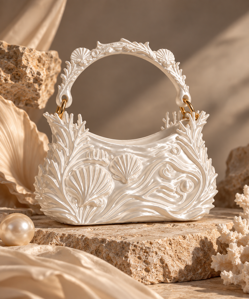 Seashell Bag