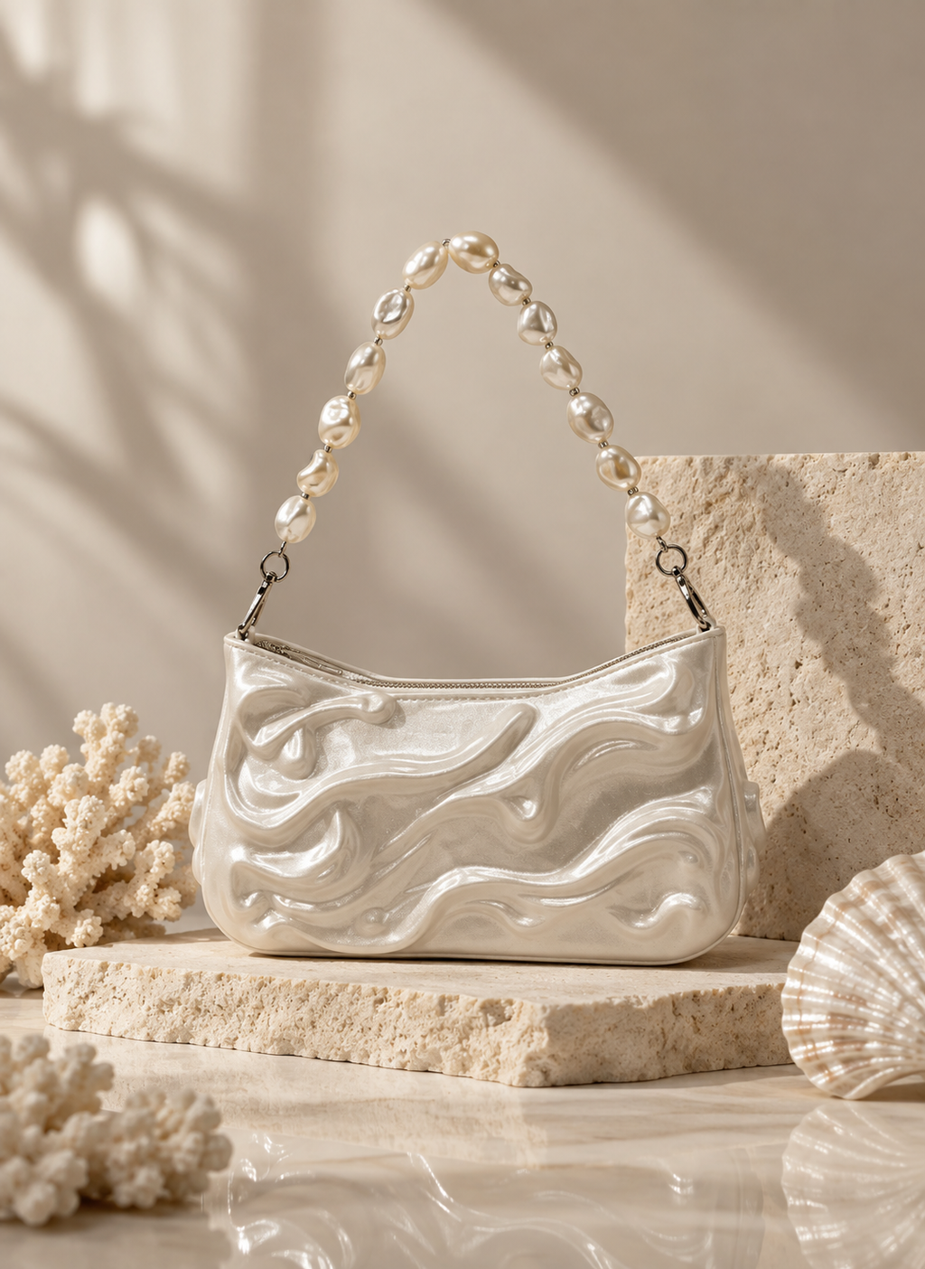 Liquid Pearls Bag